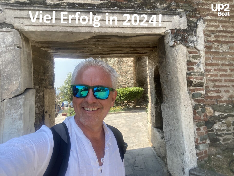 Viel Erfolg in 2024