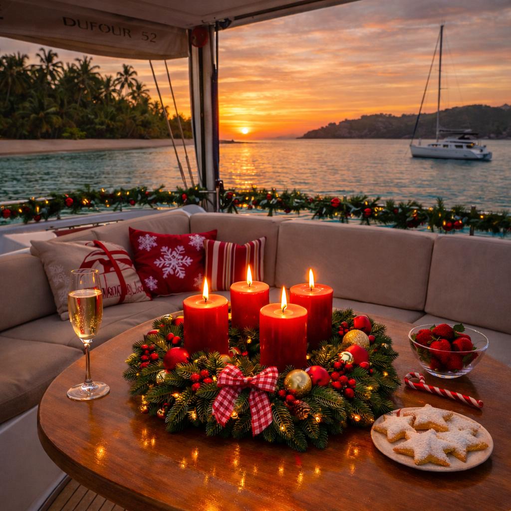 4. Advent Yacht