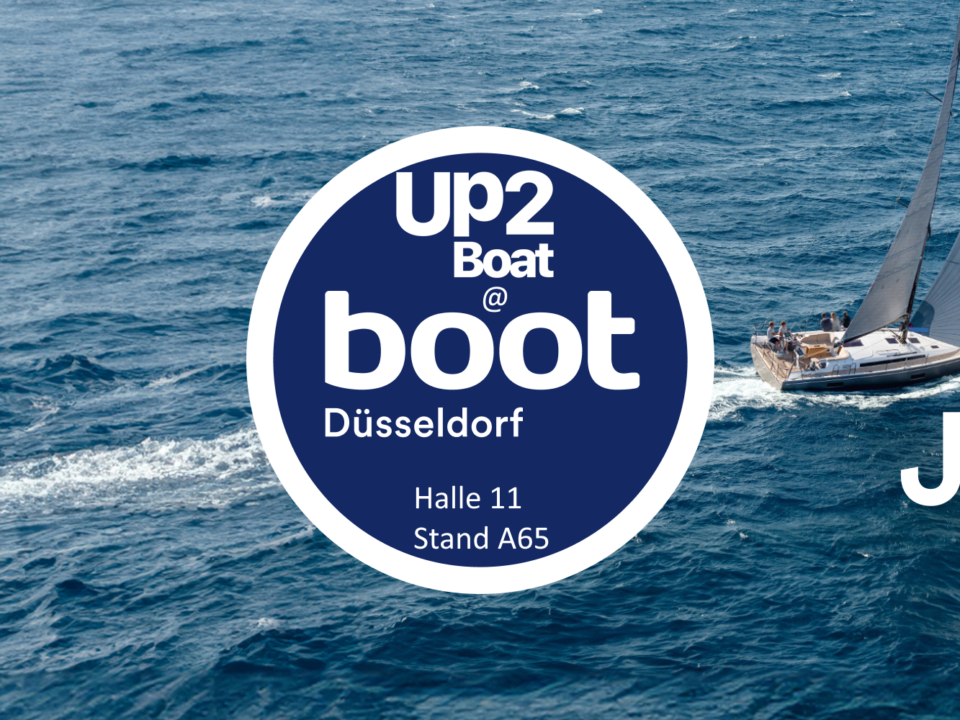 Up2Boat @ Boot Düsseldorf 2026